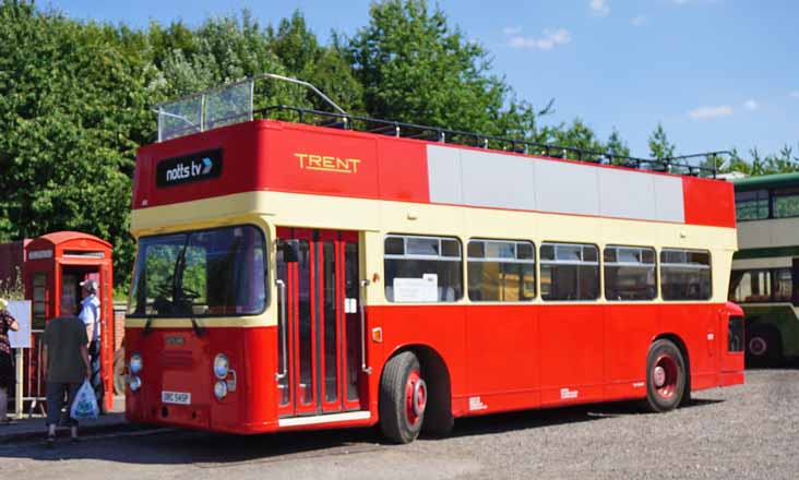 Trent Leyland Atlantean ECW A15